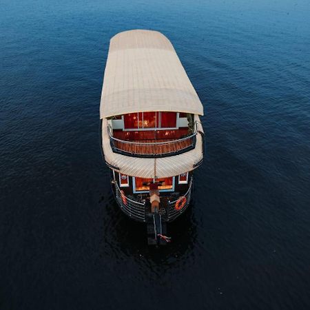 Venice Premium Houseboats Alleppey Alappuzha Eksteriør bilde