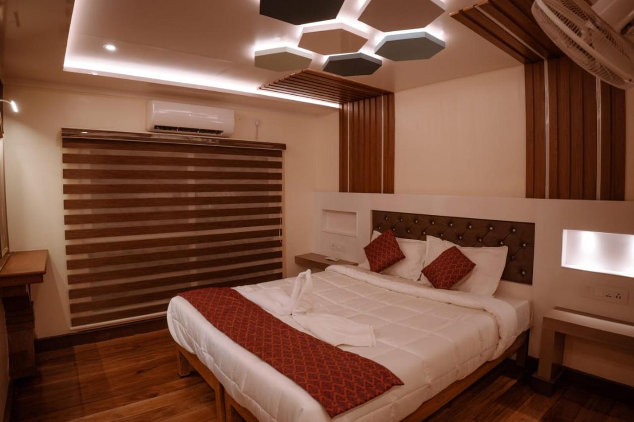 Venice Premium Houseboats Alleppey Alappuzha Eksteriør bilde
