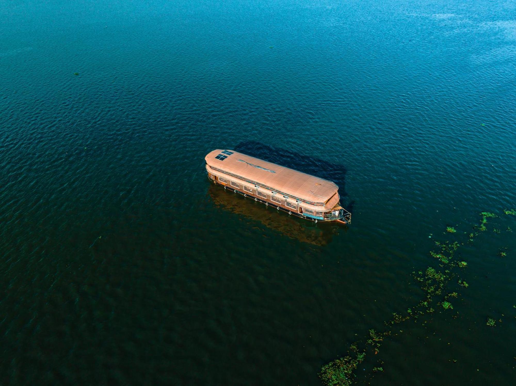 Venice Premium Houseboats Alleppey Alappuzha Eksteriør bilde