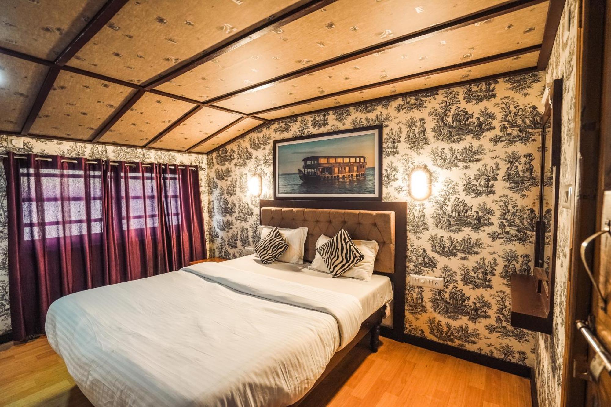 Venice Premium Houseboats Alleppey Alappuzha Eksteriør bilde