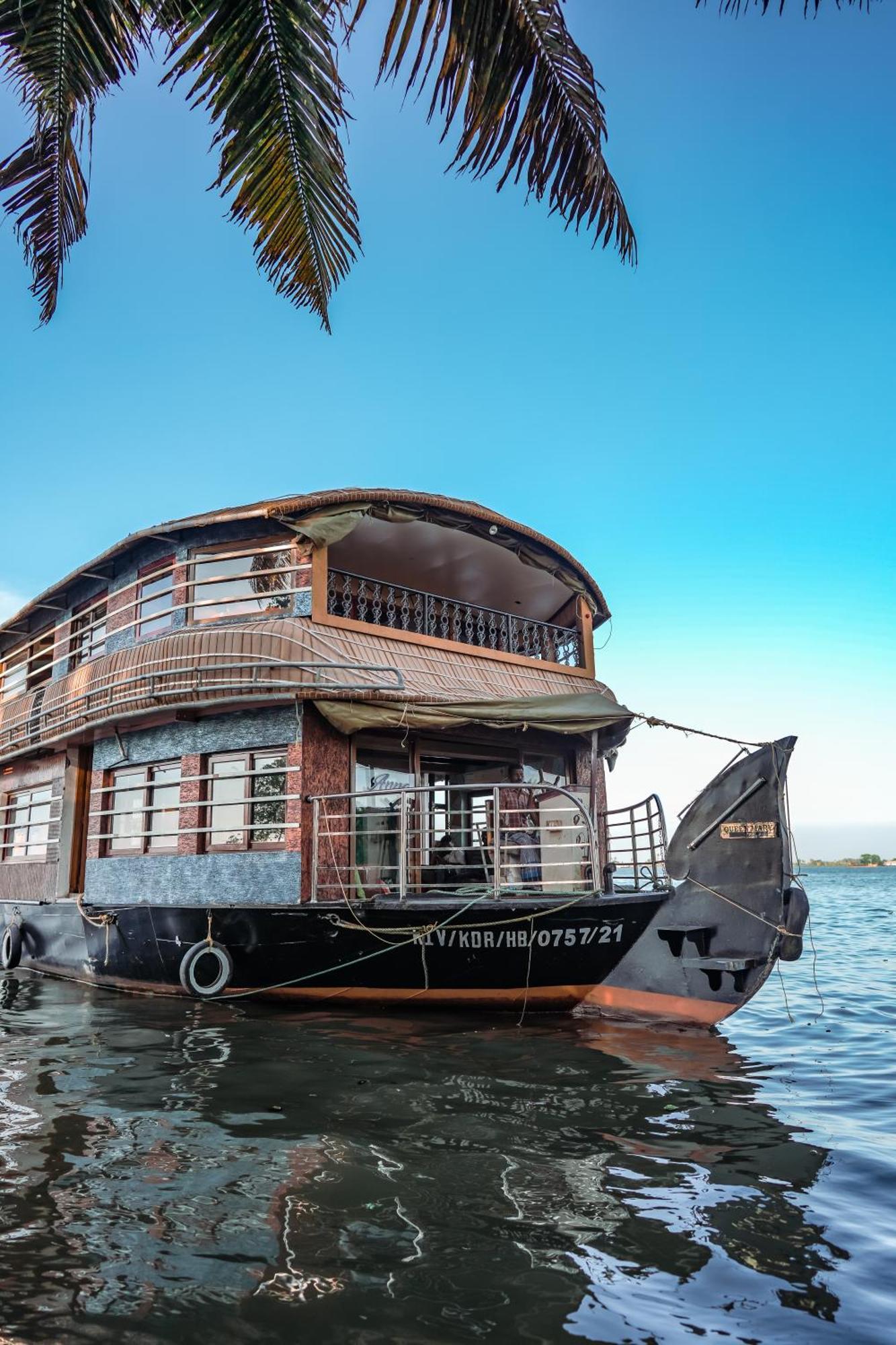 Venice Premium Houseboats Alleppey Alappuzha Eksteriør bilde