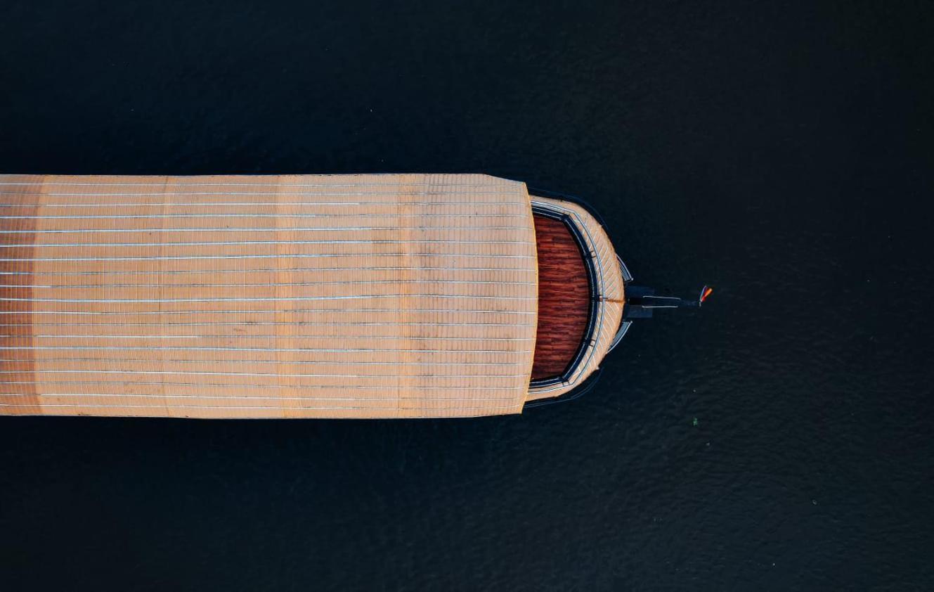 Venice Premium Houseboats Alleppey Alappuzha Eksteriør bilde