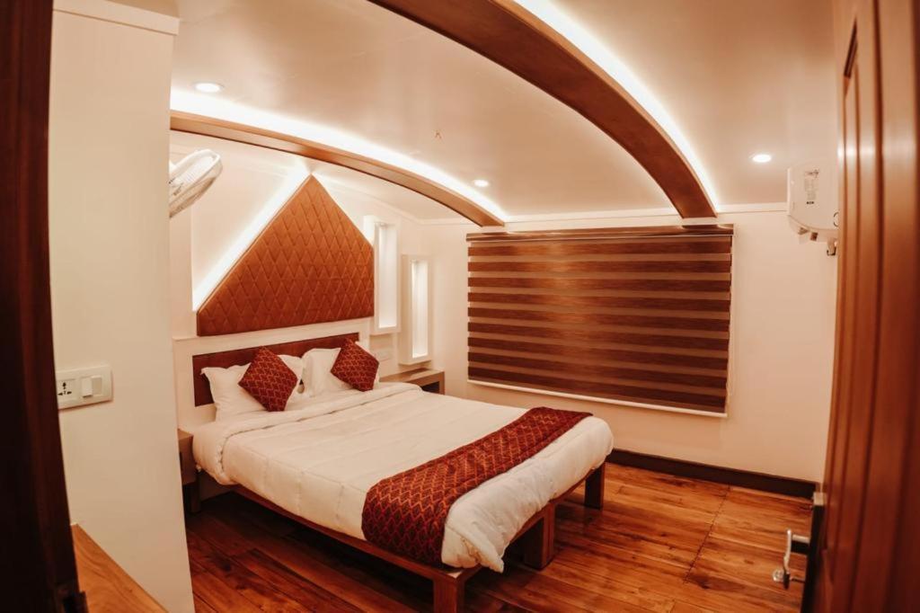 Venice Premium Houseboats Alleppey Alappuzha Eksteriør bilde