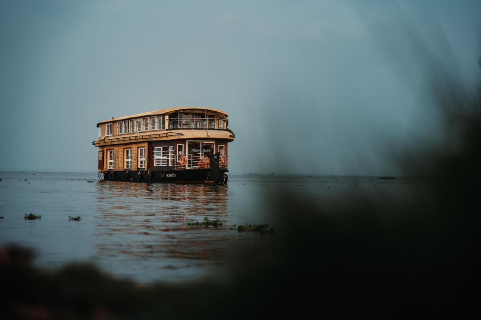 Venice Premium Houseboats Alleppey Alappuzha Eksteriør bilde